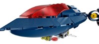 Set de construcție Lego Marvel: X-Men X-Jet (76281) imaginea #2 — magazin online Desire.md