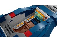 Set de construcție Lego Marvel: X-Men X-Jet (76281) imaginea #4 — magazin online Desire.md