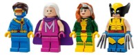 Set de construcție Lego Marvel: X-Men X-Jet (76281) imaginea #6 — magazin online Desire.md