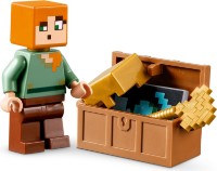 Конструктор Lego Minecraft: The Armory (21252) фото №4 — интернет-магазин Desire.md