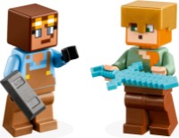 Конструктор Lego Minecraft: The Armory (21252) фото №5 — интернет-магазин Desire.md