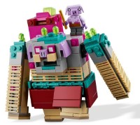 Конструктор Lego Minecraft: The Devourer Showdown (21257) фото №2 — интернет-магазин Desire.md