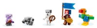 Конструктор Lego Minecraft: The Devourer Showdown (21257) фото №5 — интернет-магазин Desire.md