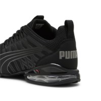 Adidași pentru bărbați Puma Voltaic Evo Puma Black/Stormy Slate/For All Time Red s.42.5