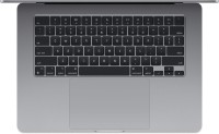 Ноутбук Apple MacBook Air 15.3 MRYN3RU/A Space Grey фото №4 — интернет-магазин Desire.md