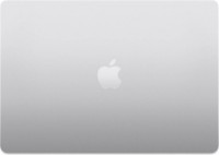 Laptop Apple MacBook Air 15.3 MRYQ3RU/A Silver imaginea #3 — magazin online Desire.md