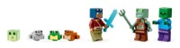 Конструктор Lego Minecraft: The Frog House (21256) фото №7 — интернет-магазин Desire.md