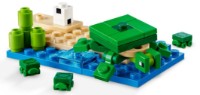 Set de construcție Lego Minecraft: The Turtle Beach House (21254) imaginea #3 — magazin online Desire.md