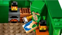 Set de construcție Lego Minecraft: The Turtle Beach House (21254) imaginea #5 — magazin online Desire.md