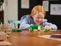 Set de construcție Lego Minecraft: The Turtle Beach House (21254) imaginea #7 — magazin online Desire.md