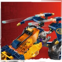Конструктор Lego Ninjago: Arin's Ninja Off-Road Buggy Car (71811) фото №2 — интернет-магазин Desire.md