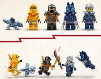 Конструктор Lego Ninjago: Arin's Ninja Off-Road Buggy Car (71811) фото №3 — интернет-магазин Desire.md