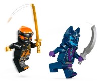 Set de construcție Lego Ninjago: Cole's Elemental Earth Mech (71806) imaginea #2 — magazin online Desire.md