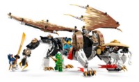 Конструктор Lego Ninjago: Egalt the Master Dragon (71809) фото №2 — интернет-магазин Desire.md