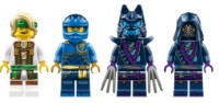 Set de construcție Lego Ninjago: Jay's Mech Battle Pack (71805) imaginea #3 — magazin online Desire.md