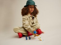 Set de construcție Lego Ninjago: Jay's Mech Battle Pack (71805) imaginea #4 — magazin online Desire.md