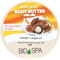 Крем для тела Belle Jardin Bio Spa Body Butter Mango & Argan Oil 300ml
