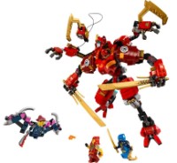 Set de construcție Lego Ninjago: Kai's Ninja Climber Mech (71812)
