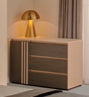 Comodă Ambianta Malta Cremona Grafit