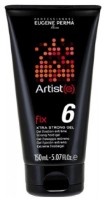 Гель для укладки волос Eugene Perma Artist Fix Xtra Strong Gel 150ml