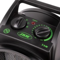 Generator de aer cald JBM 54230 imaginea #3 — magazin online Desire.md