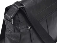 Сумка Greenburry Pure Black (1101-20) фото №5 — интернет-магазин Desire.md