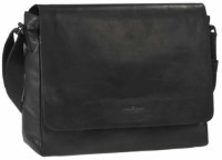 Сумка Greenburry Pure Black (1101-20) фото №2 — интернет-магазин Desire.md