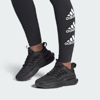 Кроссовки женские Adidas Alphaboost V1 Core Black/Grey Five/Carbon, s.38.5 фото №9 — интернет-магазин Desire.md