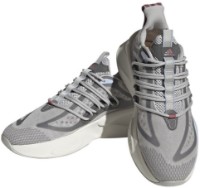 Кроссовки женские Adidas AlphaBoost V1 Grey/Pink Strata/Blue Dawn, s.39.5 фото №4 — интернет-магазин Desire.md