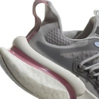 Кроссовки женские Adidas AlphaBoost V1 Grey/Pink Strata/Blue Dawn, s.39.5 фото №8 — интернет-магазин Desire.md