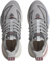 Кроссовки женские Adidas AlphaBoost V1 Grey/Pink Strata/Blue Dawn, s.40.5 фото №3 — интернет-магазин Desire.md