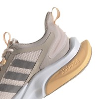 Adidași pentru dame Adidas Alphabounce + Wonder Quartz/Taupe Met/Wonder Taupe, s.41.5 imaginea #8 — magazin online Desire.md