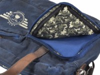 Сумка Greenburry Vintage Aviator (5893-27) фото №3 — интернет-магазин Desire.md