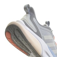 Adidași pentru dame Adidas AlphaBounce + Grey Two/Grey One/Blue Dawn, s.38.5 imaginea #7 — magazin online Desire.md