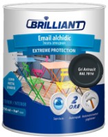 Smalț Brillant Extreme Protection 0.7L Gri Antracit imaginea #1 — magazin online Desire.md