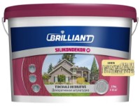 Штукатурка Brilliant Silikondekor RP Geneva 25kg фото №1 — интернет-магазин Desire.md