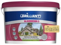 Ghips Brilliant Silikondekor RP Nisa 25kg imaginea #1 — magazin online Desire.md