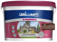 Ghips Brilliant Silikondekor RP Roma 25kg imaginea #1 — magazin online Desire.md