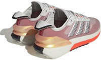 Adidași pentru dame Adidas Avryn Grey One/Cloud White/Solar Red, s.37.5 imaginea #6 — magazin online Desire.md