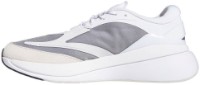 Adidași pentru dame Adidas Brevard Cloud White/Silver Metallic/Core Black, s.36.5