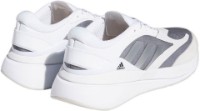 Adidași pentru dame Adidas Brevard Cloud White/Silver Metallic/Core Black, s.36.5 imaginea #4 — magazin online Desire.md