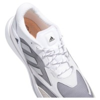 Adidași pentru dame Adidas Brevard Cloud White/Silver Metallic/Core Black, s.36.5 imaginea #7 — magazin online Desire.md