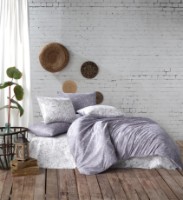 Lenjerie de pat cu plapumă și perne Newhome Comforter Flores (34347.16) imaginea #1 — magazin online Desire.md