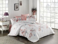 Lenjerie de pat cu plapumă și perne Newhome Comforter Liya (34347.17)
