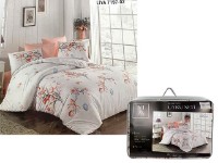 Lenjerie de pat cu plapumă și perne Newhome Comforter Liya (34347.17) imaginea #2 — magazin online Desire.md