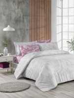 Постельное бельё Newhome Delux Satin Lara (53379.2) фото №2 — интернет-магазин Desire.md