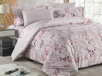 Lenjerie de pat Newhome Delux Satin Lorinda (53379.3) imaginea #1 — magazin online Desire.md