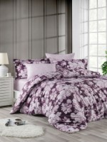 Lenjerie de pat Newhome Delux Satin Margarita (53379.5) imaginea #2 — magazin online Desire.md