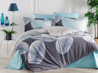 Lenjerie de pat Newhome Delux Satin Randy (53379.6)