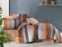 Lenjerie de pat Newhome Delux Satin Serra (53379.7)